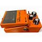 Used BOSS DS1 Distortion Keeley Mod Effect Pedal