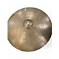 Used Zildjian 20in AVEDIS SIZZLE CRASH RIDE Cymbal thumbnail