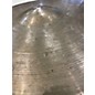 Used Zildjian 20in AVEDIS SIZZLE CRASH RIDE Cymbal