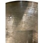 Used Zildjian 20in AVEDIS SIZZLE CRASH RIDE Cymbal
