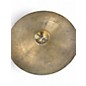 Used Zildjian 20in AVEDIS SIZZLE CRASH RIDE Cymbal