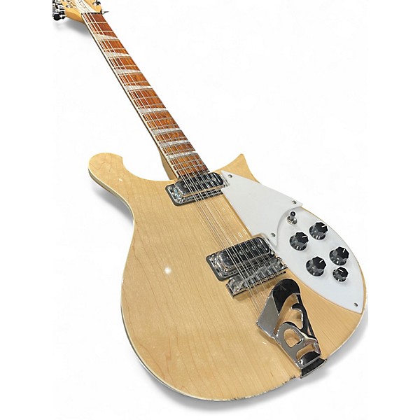 Used Rickenbacker 620/12 Mapleglo Solid Body Electric Guitar