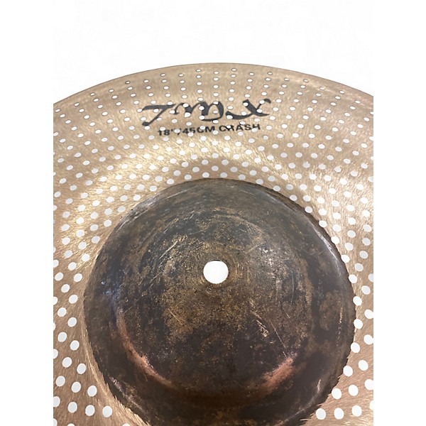 Used Tdc 18in TK Cymbal