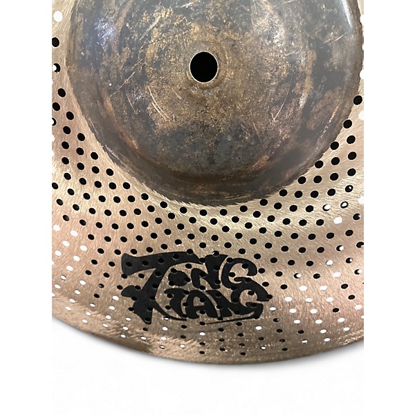 Used Tdc 18in TK Cymbal