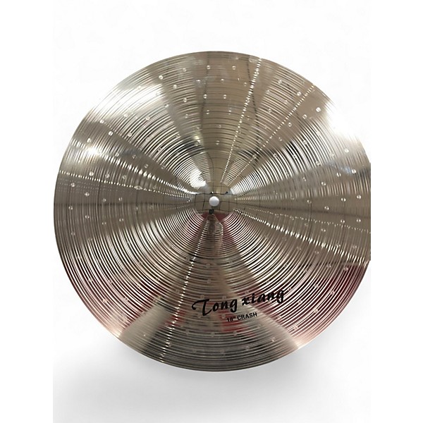 Used Tdc 18in TDC Cymbal