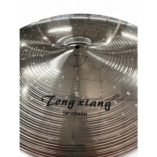 Used Tdc 18in TDC Cymbal