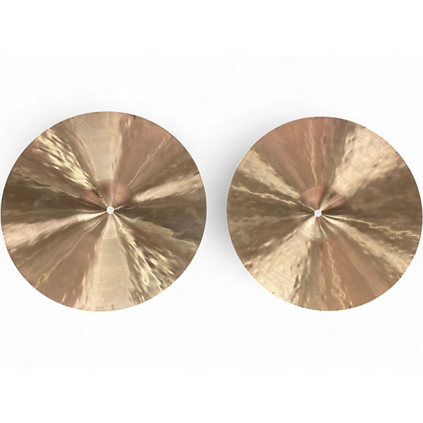 Used Tong Xiang 14in TCC Cymbal