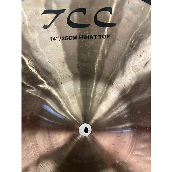 Used Tong Xiang 14in TCC Cymbal