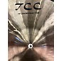 Used Tong Xiang 14in TCC Cymbal