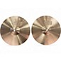 Used Tong Xiang 13in TDC Cymbal thumbnail
