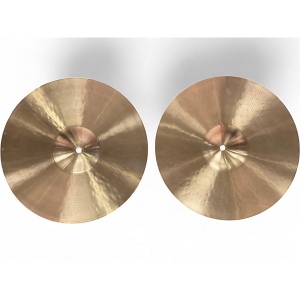 Used Tong Xiang 13in TDC Cymbal