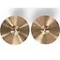 Used Tong Xiang 13in TDC Cymbal