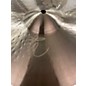 Used Tong Xiang 13in TDC Cymbal