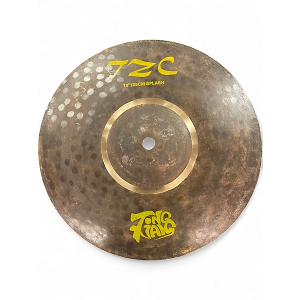 Used Tong Xiang 10in TZC Cymbal