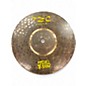Used Tong Xiang 10in TZC Cymbal thumbnail