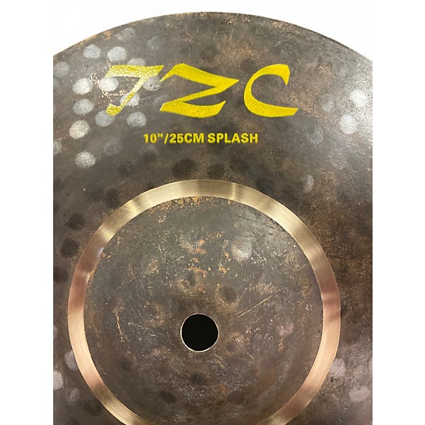 Used Tong Xiang 10in TZC Cymbal