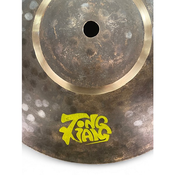 Used Tong Xiang 10in TZC Cymbal