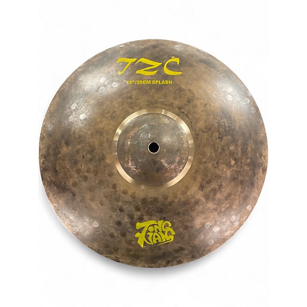 Used Tong Xiang 12in TZC Cymbal