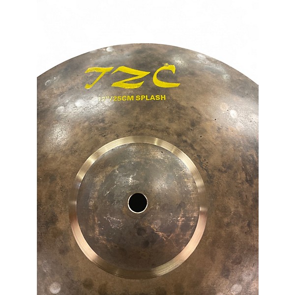 Used Tong Xiang 12in TZC Cymbal