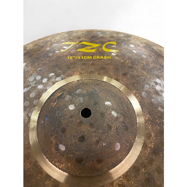 Used Tdc 16in TZC Cymbal