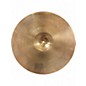 Used Tk 18in TDC Cymbal