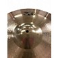 Used Tk 18in TDC Cymbal