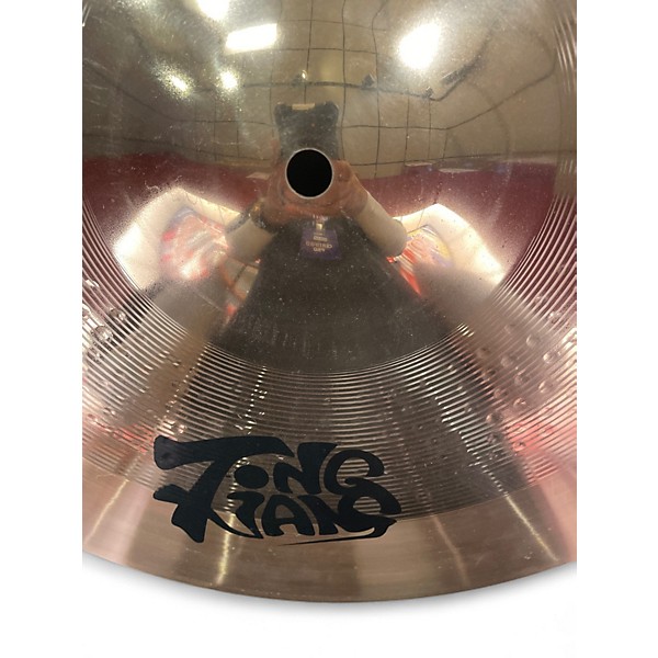 Used Tk 18in TDC Cymbal