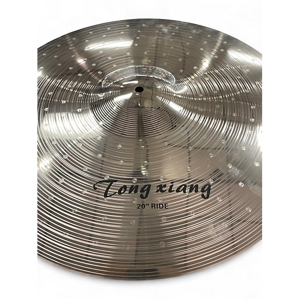 Used Tdc 20in TDC Cymbal