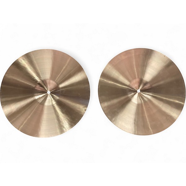 Used Tong Xiang 14in BABY'S BREATH Cymbal