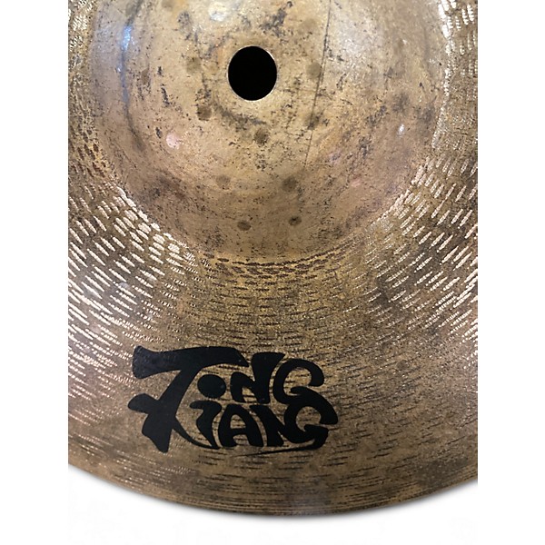 Used Tong Xiang 14in BABY'S BREATH Cymbal