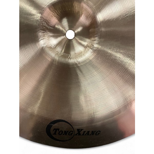 Used Tong Xiang 14in CHINA Cymbal