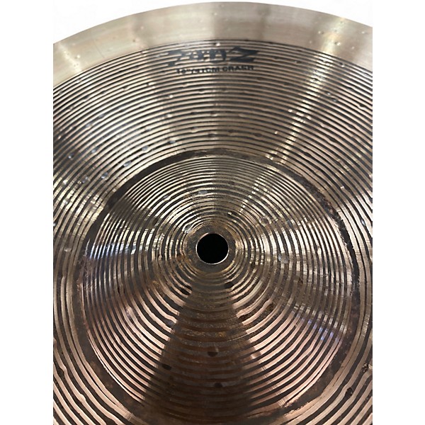Used Ting Xiang 16in TMZ Cymbal