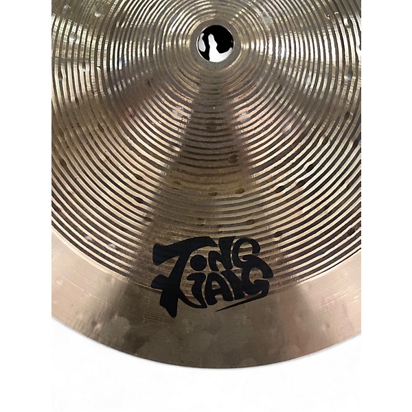 Used Tx 10in TMZ Cymbal