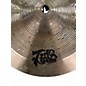 Used Tx 10in TMZ Cymbal