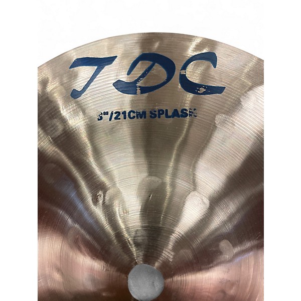 Used Tx 8in TDC Cymbal