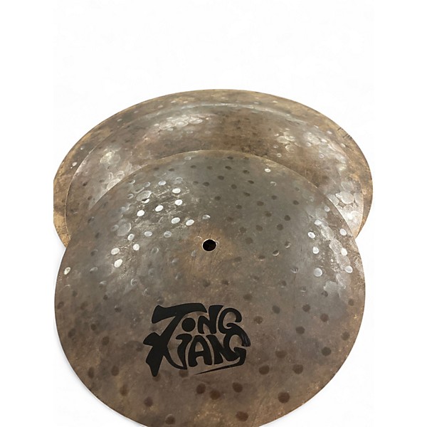 Used Ton Xiang 15in STACK Cymbal