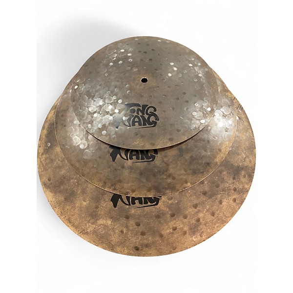 Used Ton Xiang 15in STACK Cymbal