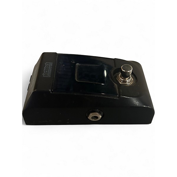 Used KORG PB01 Pitchblack Chromatic Tuner Pedal