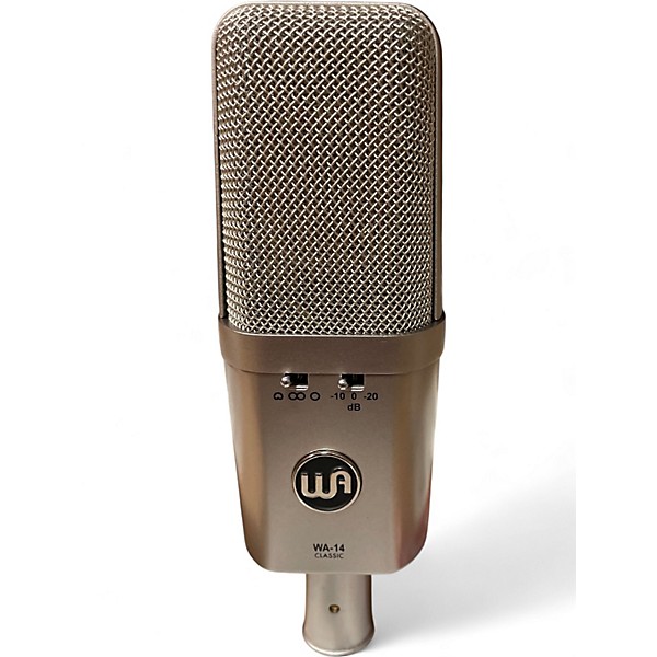 Used 2023 Warm Audio WA-14 Condenser Microphone