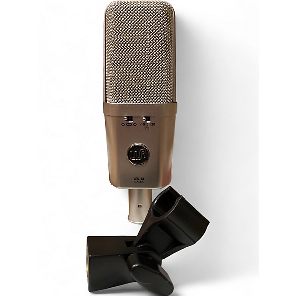 Used 2023 Warm Audio WA-14 Condenser Microphone