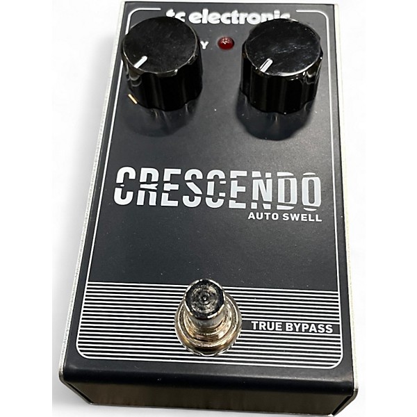 Used TC Electronic Crescendo Auto Swell Pedal