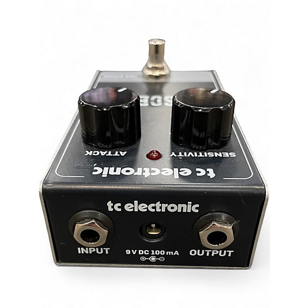 Used TC Electronic Crescendo Auto Swell Pedal