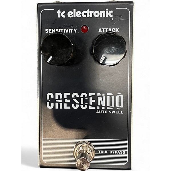 Used TC Electronic Crescendo Auto Swell Pedal