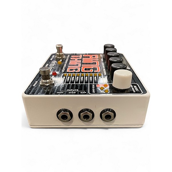 Used Electro-Harmonix Ring Thing Modulator Effect Pedal