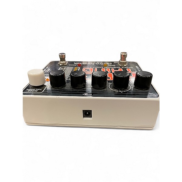 Used Electro-Harmonix Ring Thing Modulator Effect Pedal