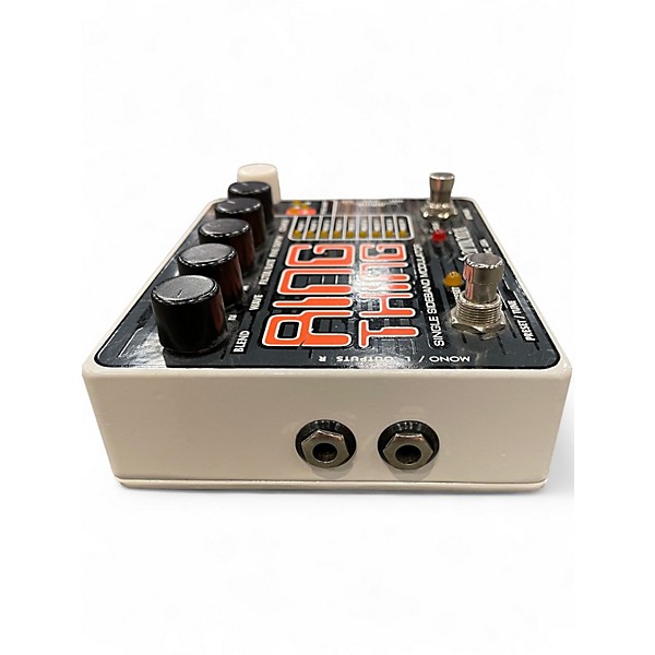 Used Electro-Harmonix Ring Thing Modulator Effect Pedal