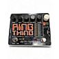 Used Electro-Harmonix Ring Thing Modulator Effect Pedal