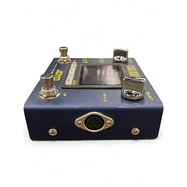 Used Joyo Cab Box  Effect Pedal