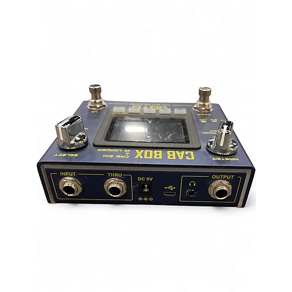 Used Joyo Cab Box  Effect Pedal