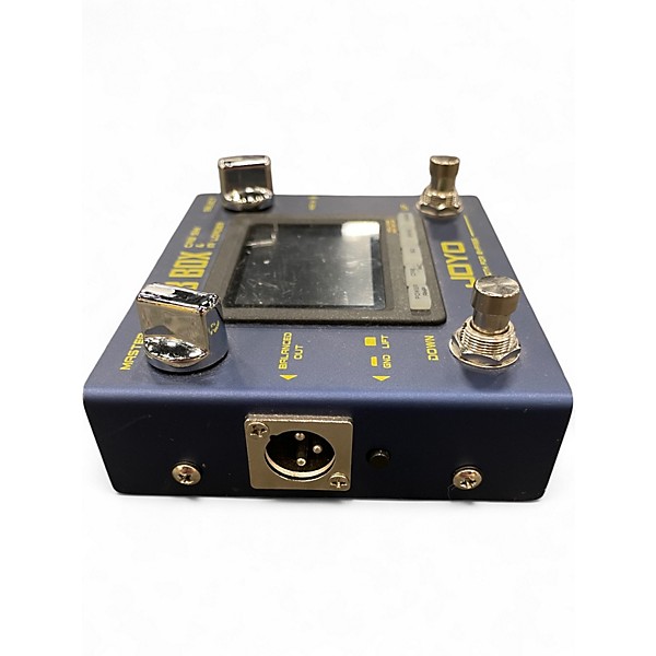 Used Joyo Cab Box  Effect Pedal